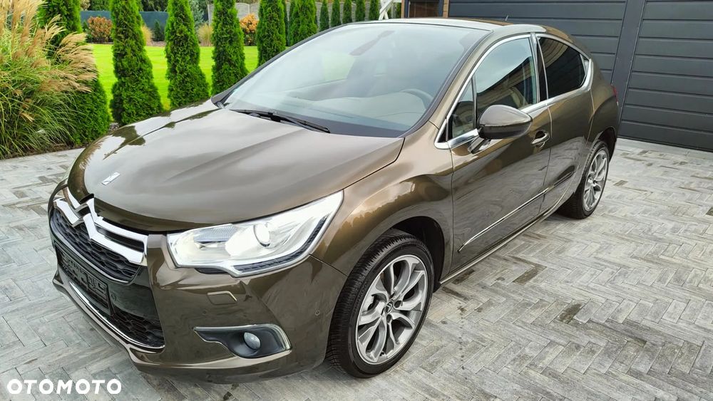 Citroën DS4 VTi 120 SoChic - 1