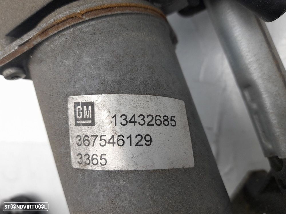 Motor limpa vidros frente OPEL Corsa E Van - 2