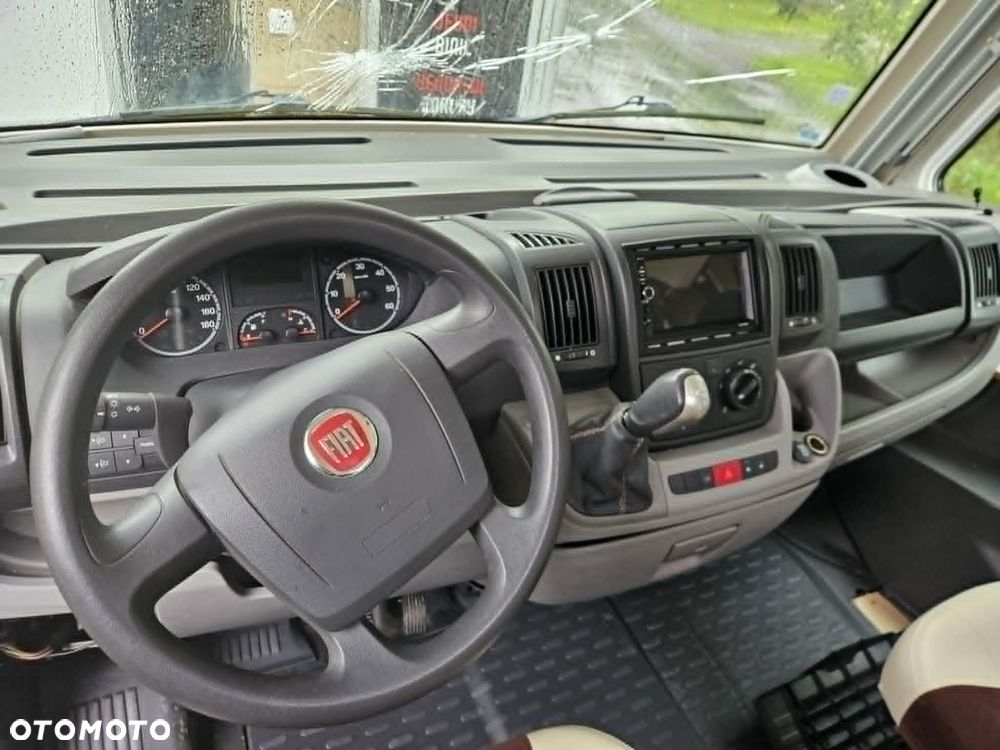 Fiat DUCATO PILOTE KAMPER  3.0d  automat - 39