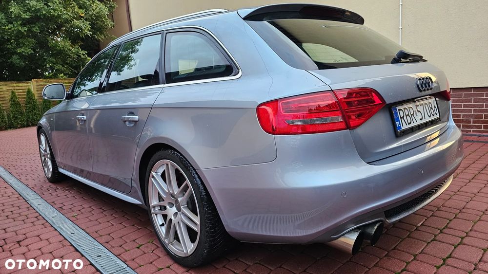 Audi A4 Avant 1.8 TFSI S line Sportpaket (plus) - 30