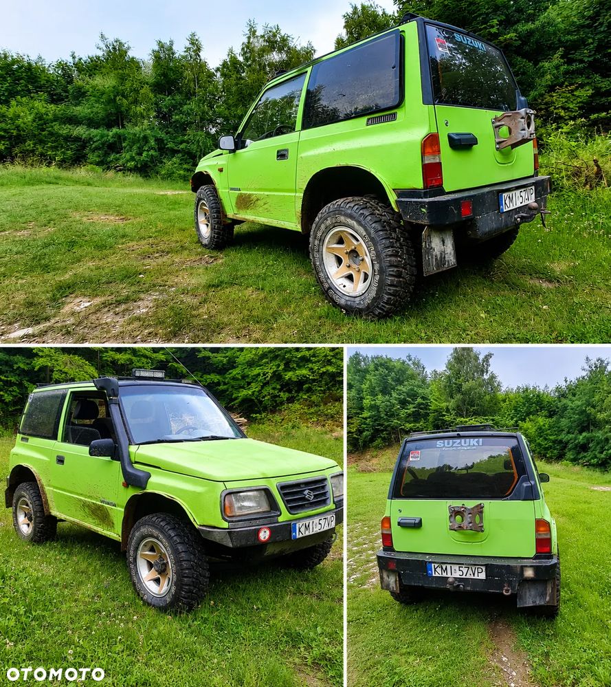 Suzuki Vitara 2.0 16V JLXS - 2
