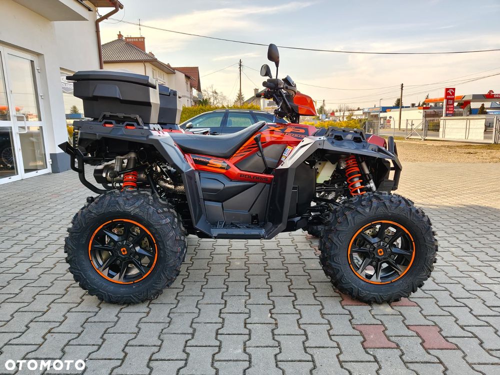 Polaris Sportsman - 8