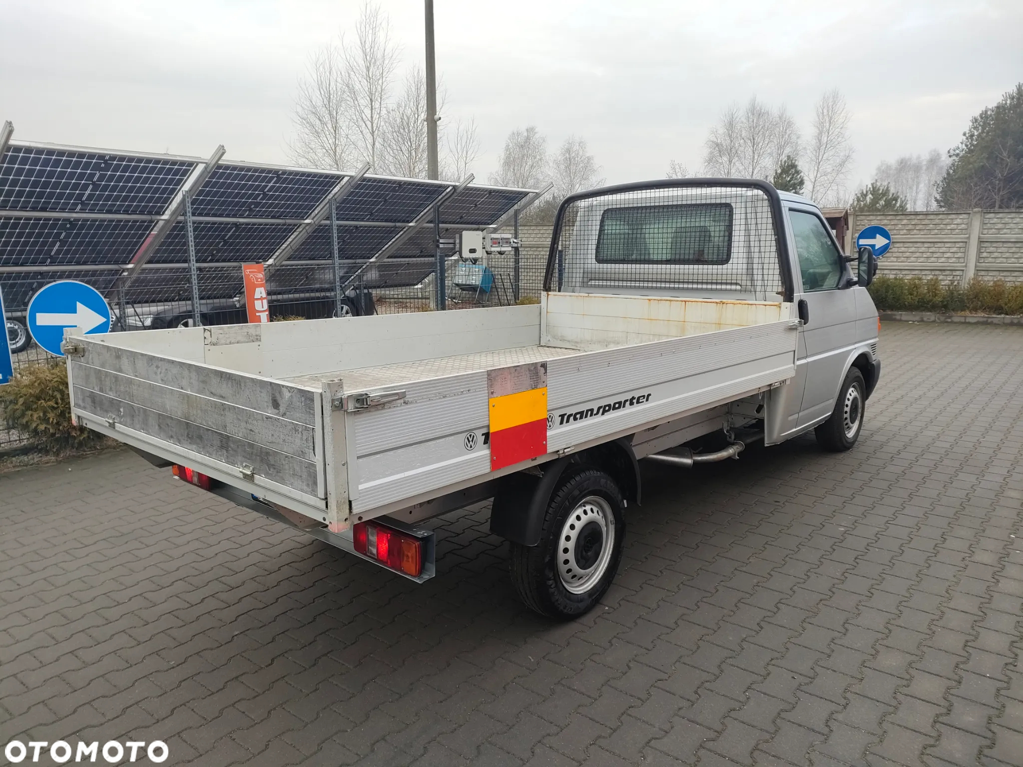 Volkswagen Transporter T4 - 4