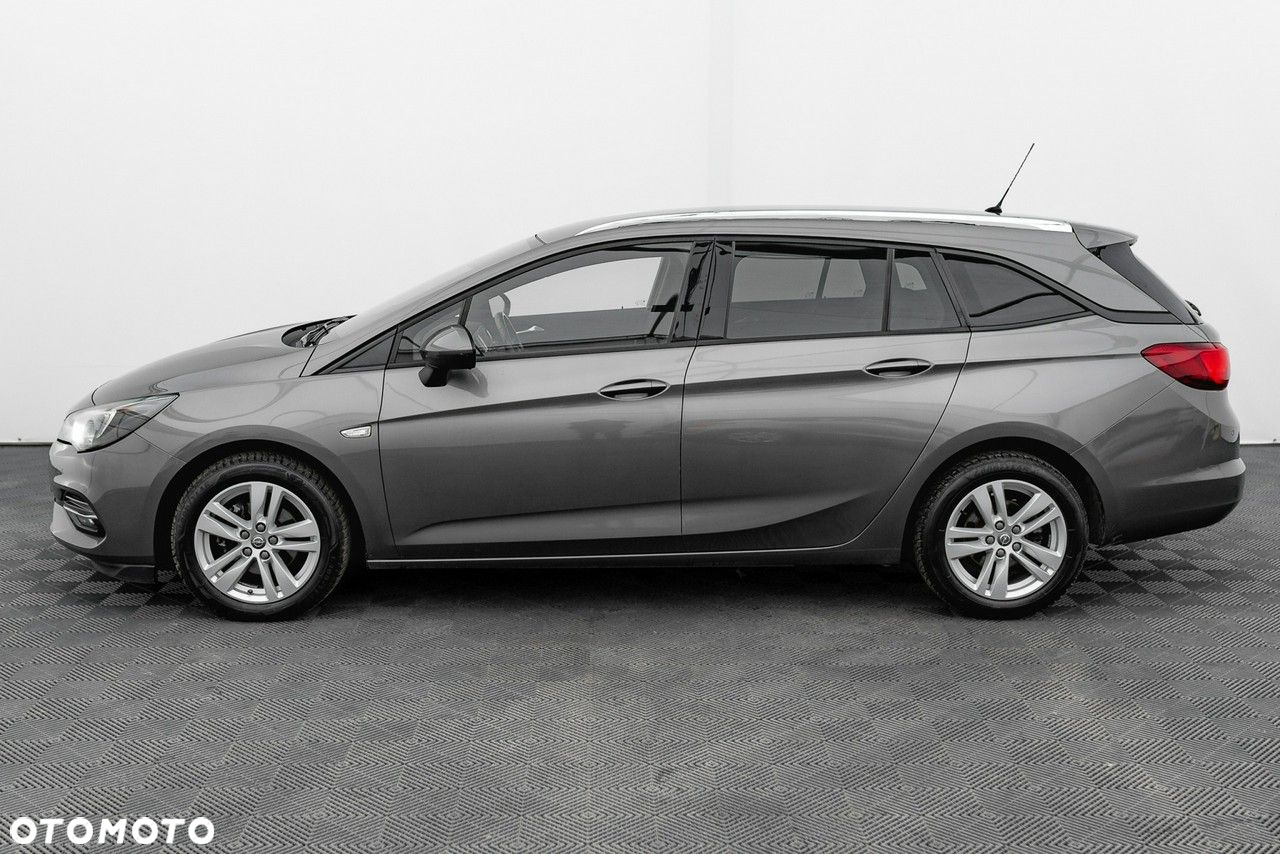 Opel Astra V 1.2 T GS Line S&S - 10