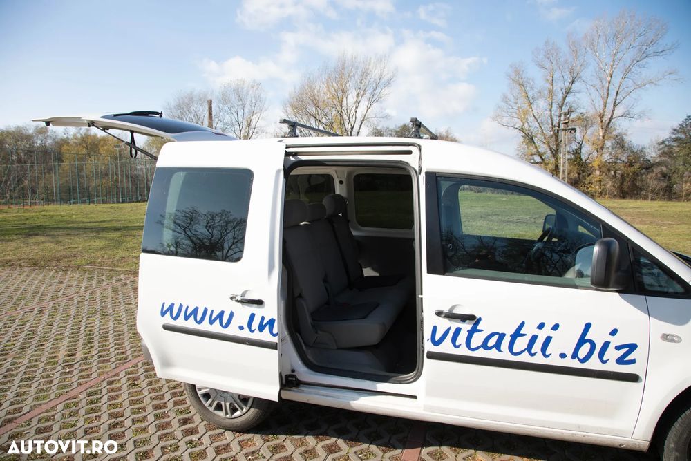 Volkswagen Caddy - 5