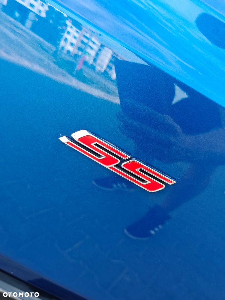 Chevrolet Camaro 6.2 V8 - 7