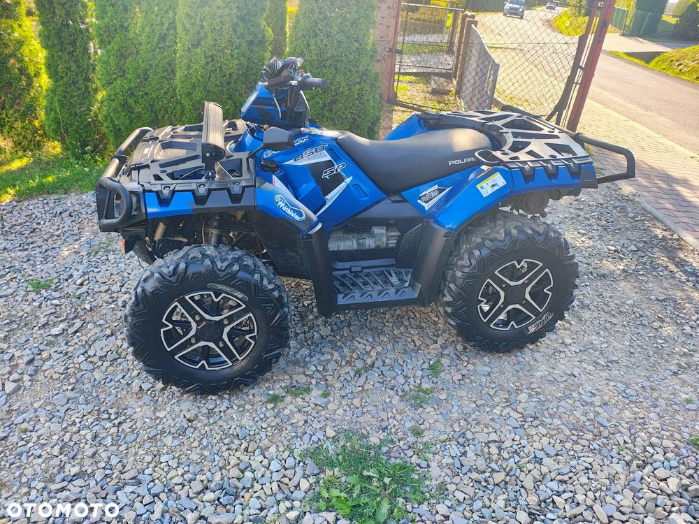 Polaris Sportsman - 9