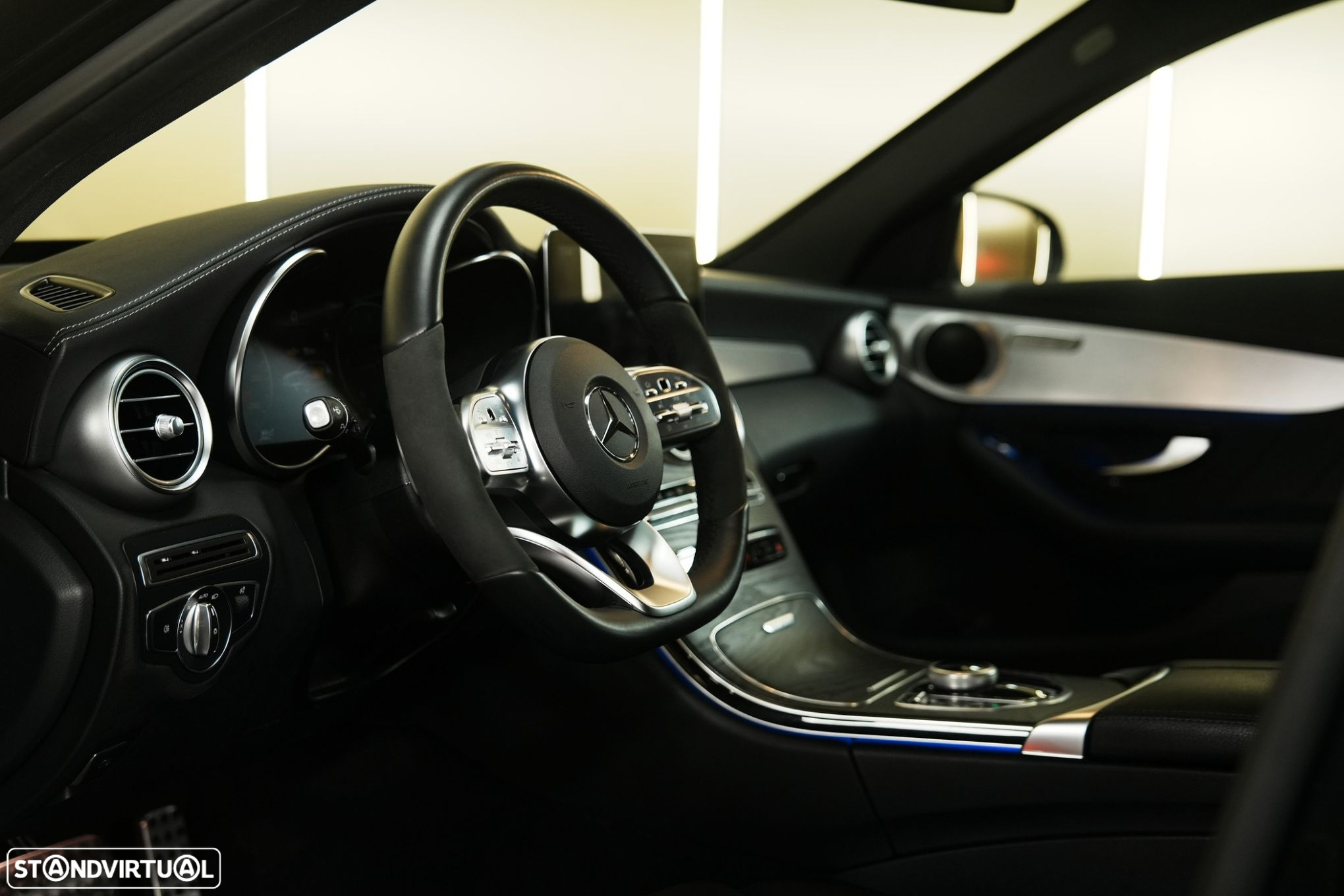 Mercedes-Benz C 220 d AMG Line - 31