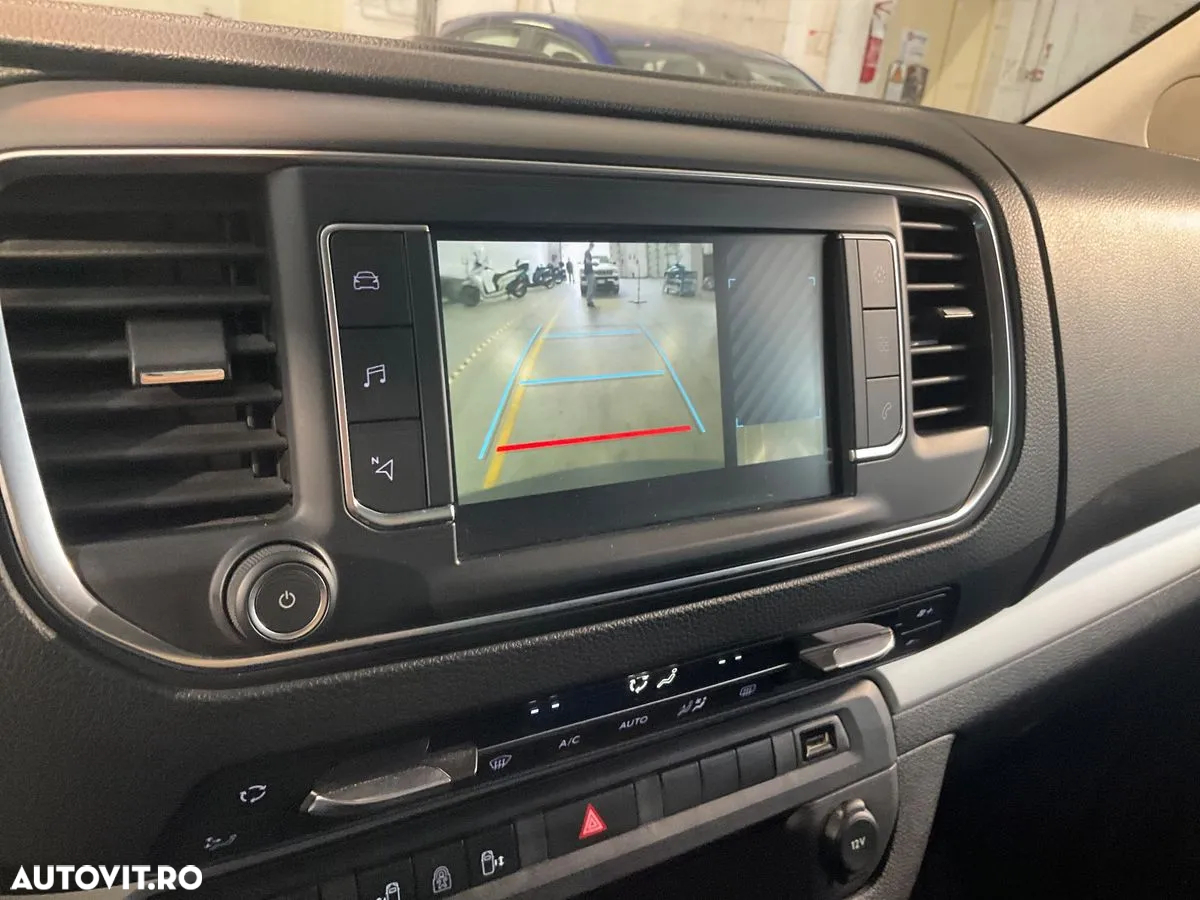 Toyota Proace 2,0-l-D-4D L2 (8-Si.) Autm. Verso Exclusive - 9