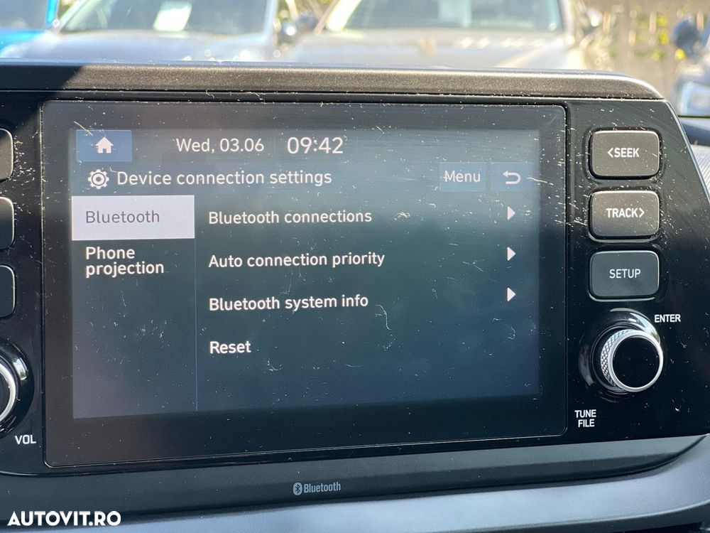 Hyundai Bayon 1.0 T-GDI M-Hybrid 100 CP 7DCT Led Line - 24