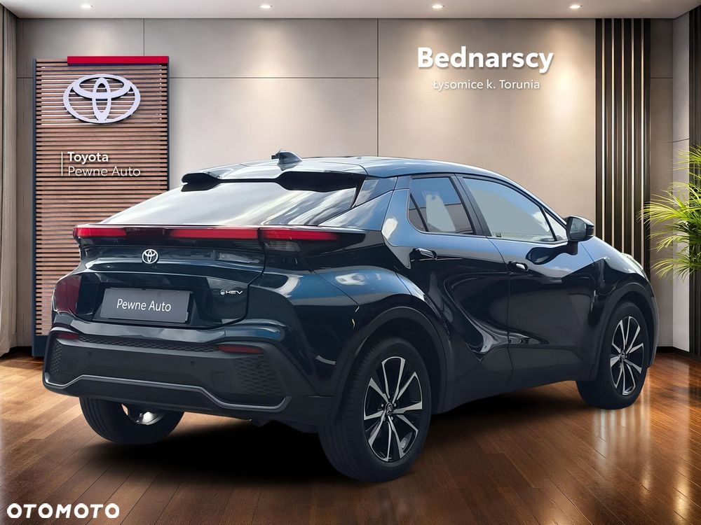Toyota C-HR 1.8 Hybrid Comfort - 6