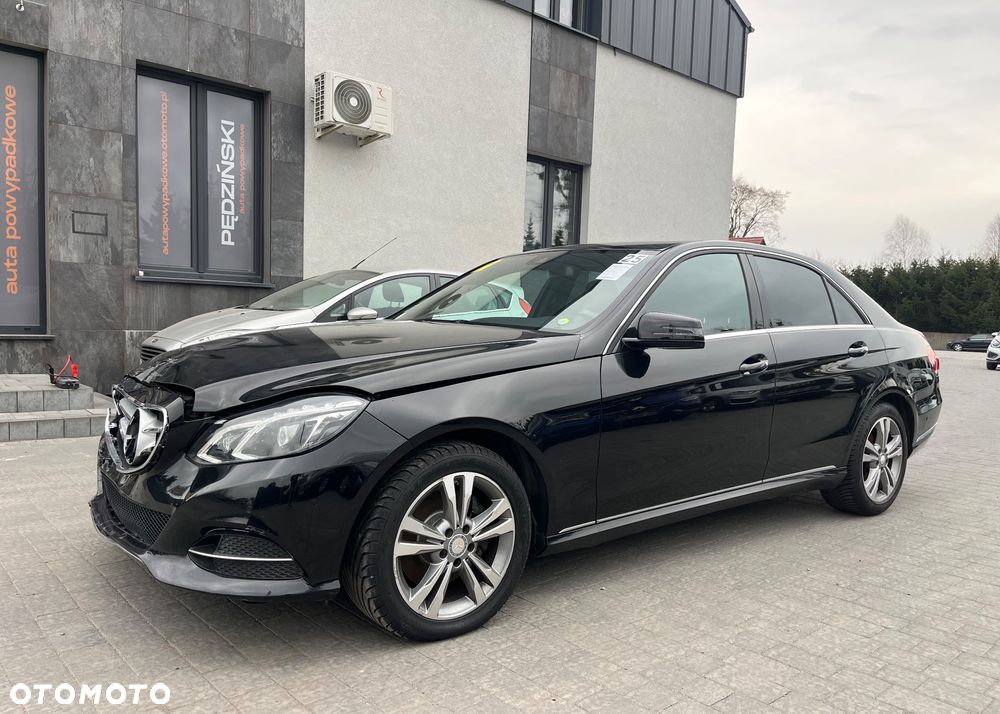 Mercedes-Benz Klasa E