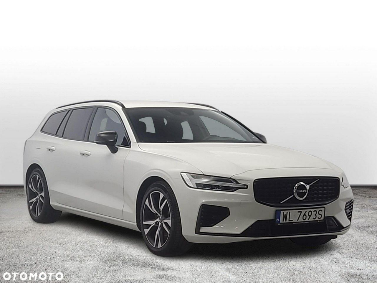 Volvo V60 T8 AWD Plug-In Hybrid R-Design - 7