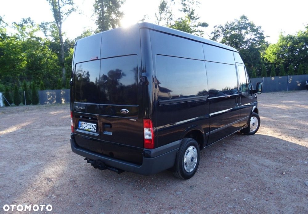 Ford Transit - 9