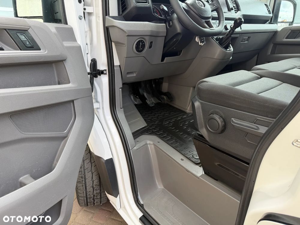 Volkswagen Crafter Skrzyniowy - 9