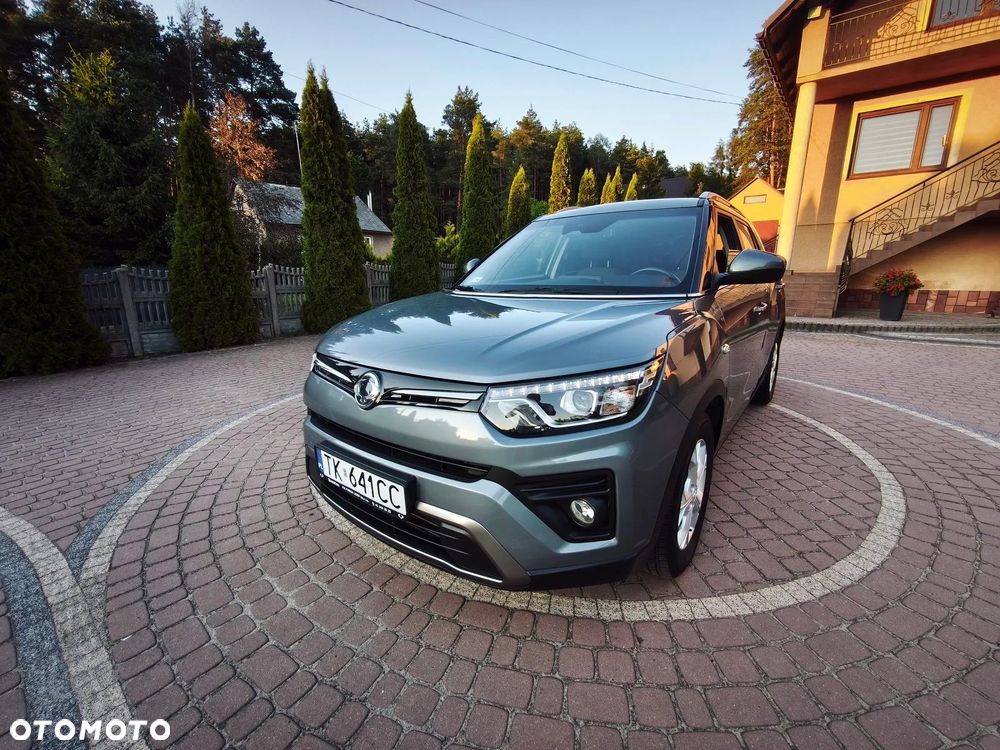 SsangYong/KGM Tivoli Grand 1.5 T-GDI Quartz - 4