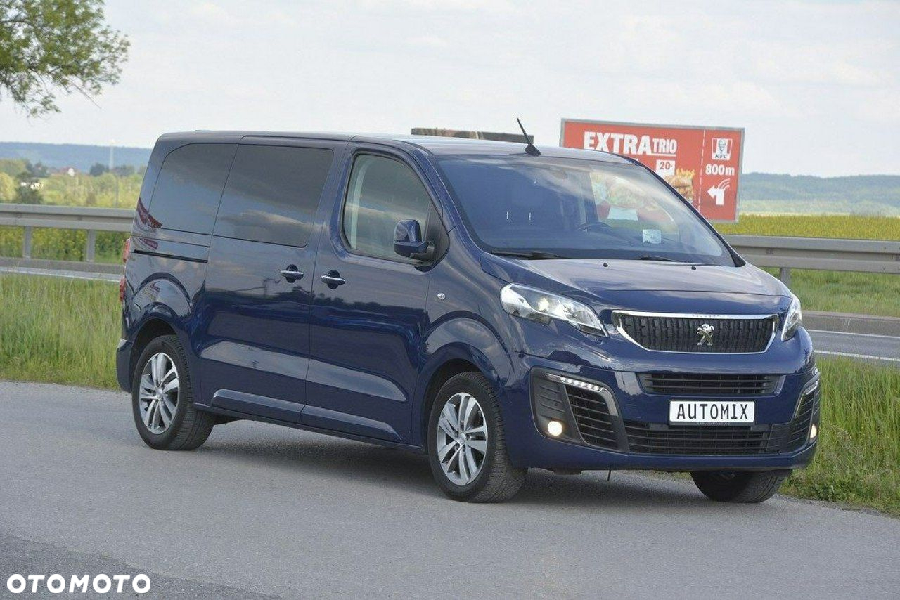 Peugeot Traveller 2.0 BlueHDi Standard Business Vip - 9