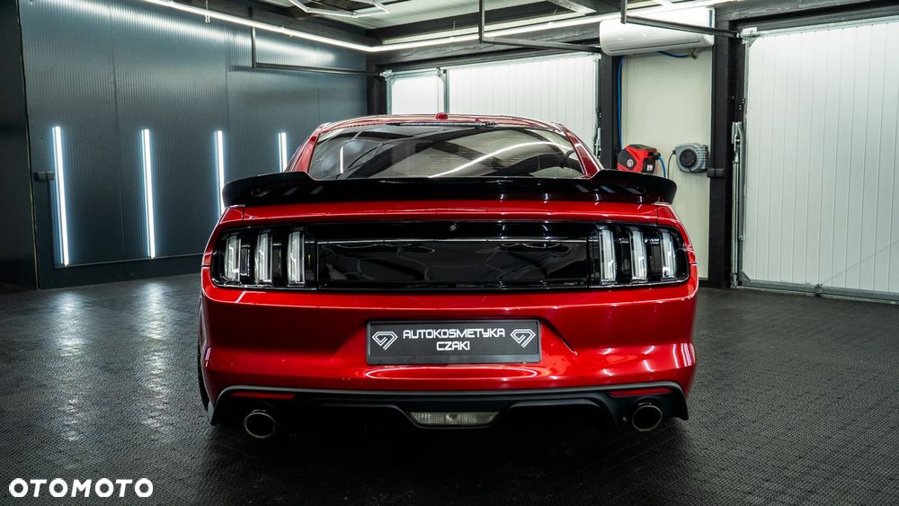 Ford Mustang 2.3 Eco Boost - 6