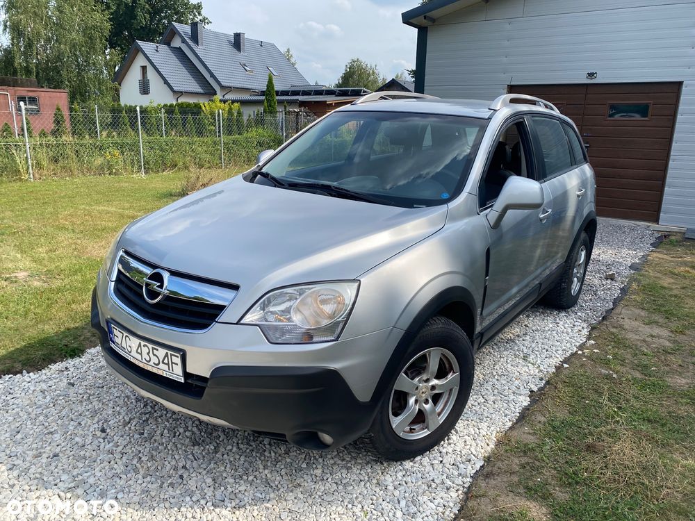 Opel Antara 2.4 4x4 Edition - 3