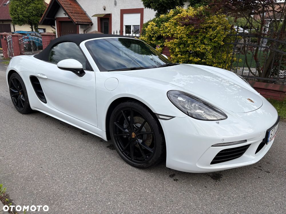 Porsche 718 Boxster PDK - 6