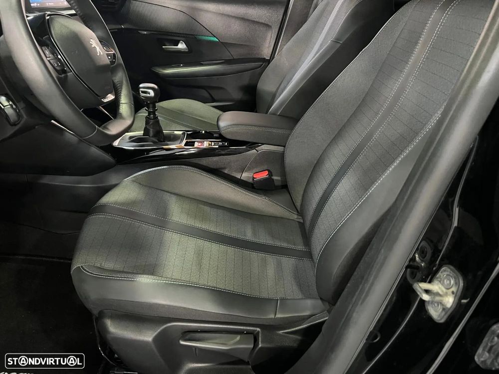 Peugeot 208 1.5 BlueHDi Allure Pack - 8