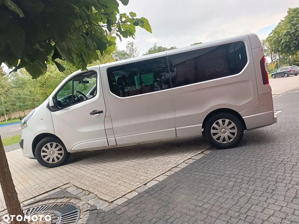 Opel Vivaro L2H1 2,9t Edition - 3