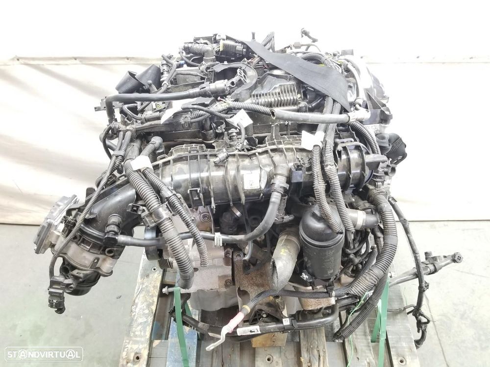 MOTOR COMPLETO BMW SERIE 3 BERLINA G20 REF. B48B20A - 1