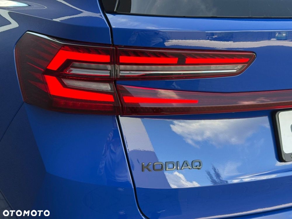 Skoda Kodiaq 1.5 TSI mHEV 4x2 Sportline DSG - 21