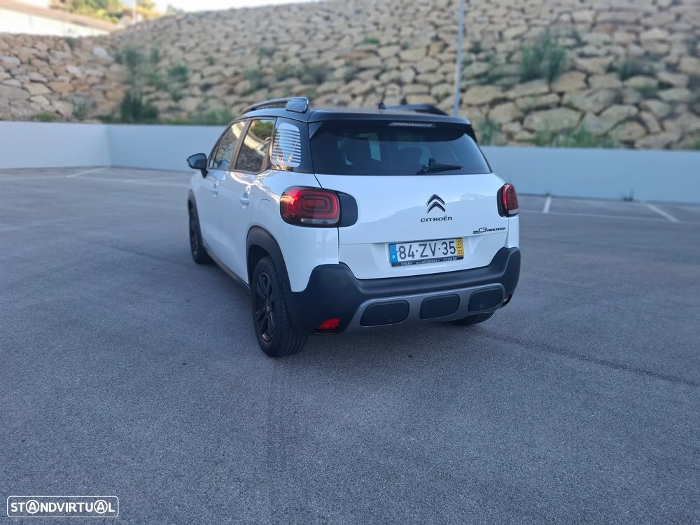 Citroën C3 Aircross 1.2 PureTech Origins - 10