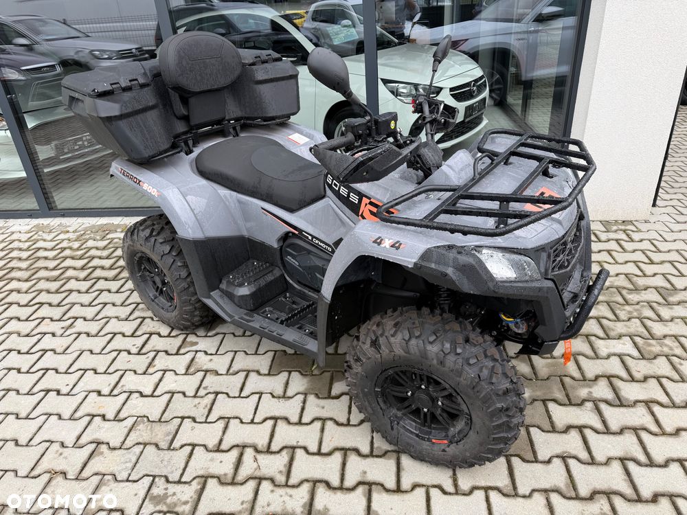 CFMoto Inny - 3