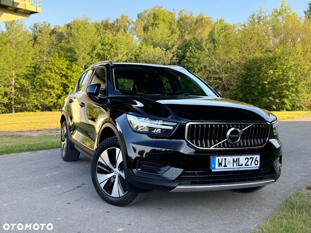 Volvo XC 40 T4 Recharge DKG Plus Dark - 17