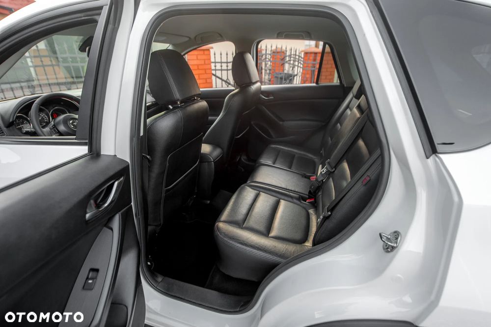 Mazda CX-5 SKYACTIV-G 160 AWD Exclusive-Line - 16