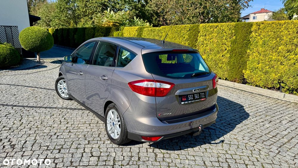 Ford C-MAX 1.6 EcoBoost Start-Stop-System Trend - 14