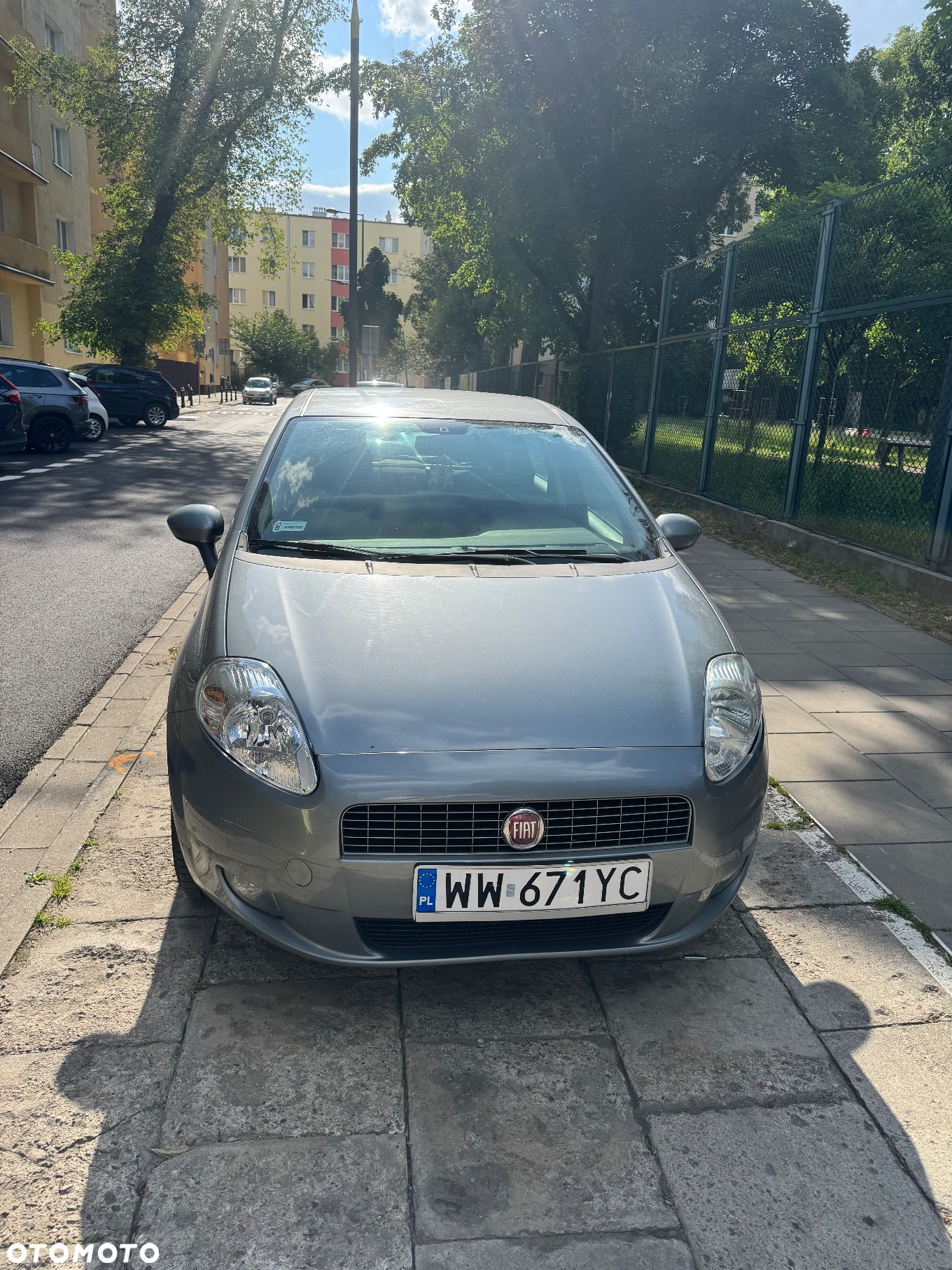 Fiat Grande Punto 1.4 8V Active - 18