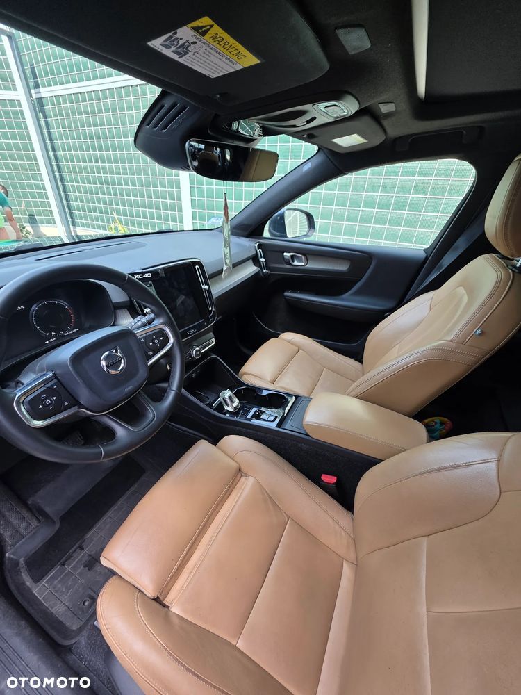 Volvo XC 40 T5 AWD Inscription - 7