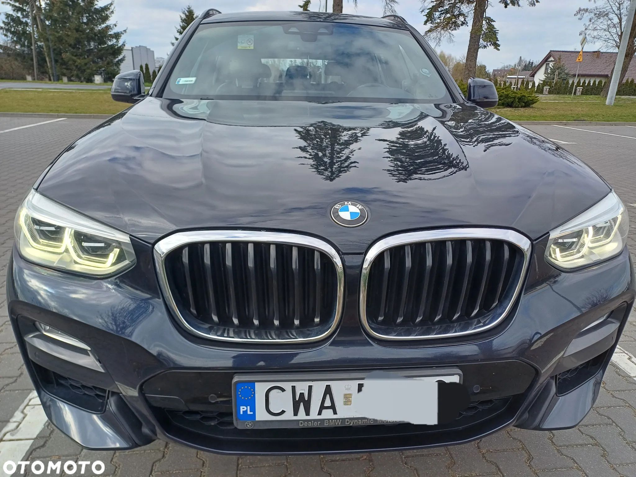 BMW X3 xDrive20d - 1