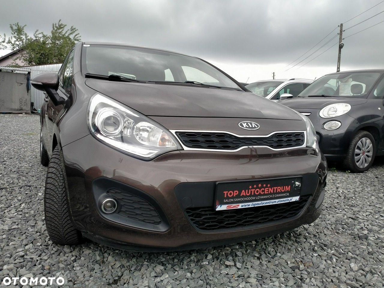 Kia Rio - 8