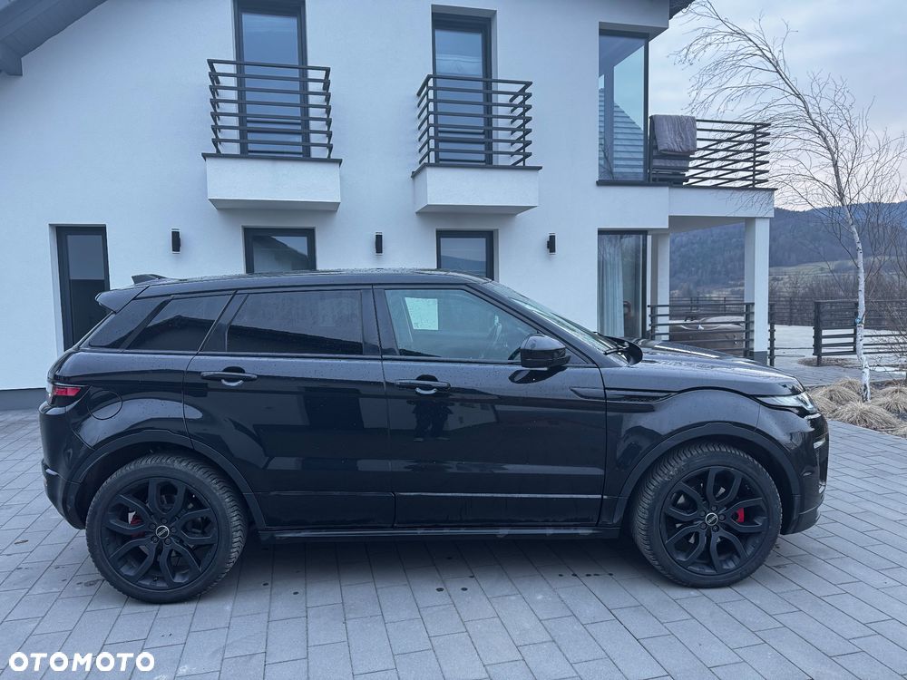 Land Rover Range Rover Evoque 2.0TD4 HSE - 10