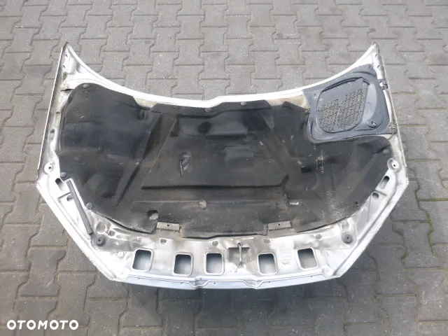 MASKA POKRYWA SILNIKA PEUGEOT 206 - 24