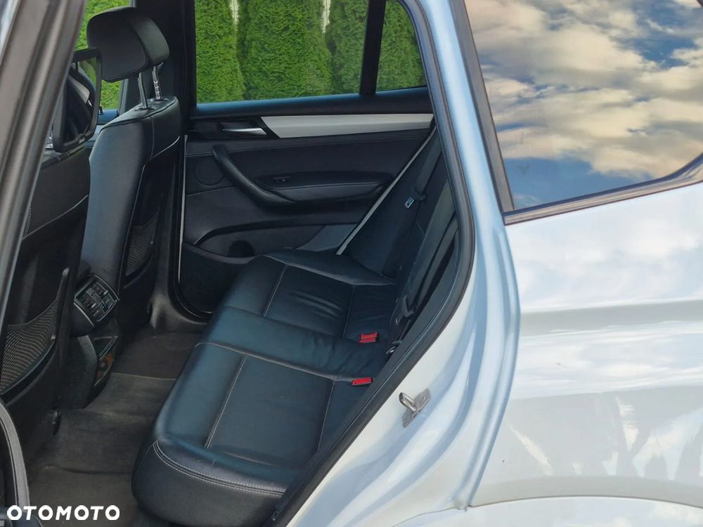 BMW X3 35d xDrive - 13