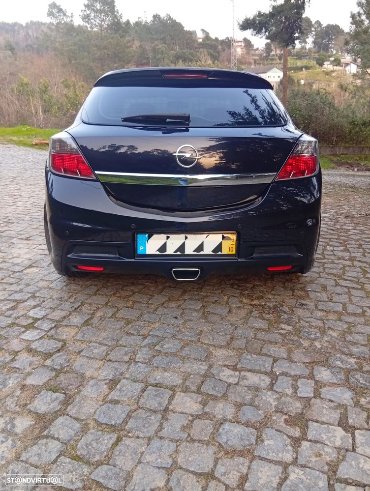 Opel Astra GTC 1.7 CDTI - 4