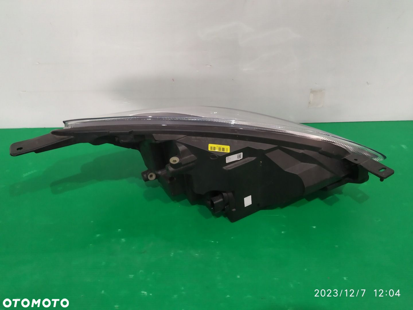 LAMPA LEWY PRZÓD FORD FIESTA MK8 FULL LED L1BB-13E015 - 8