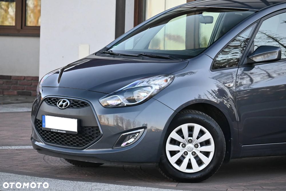 Hyundai ix20 1.6 Automatik Style - 5