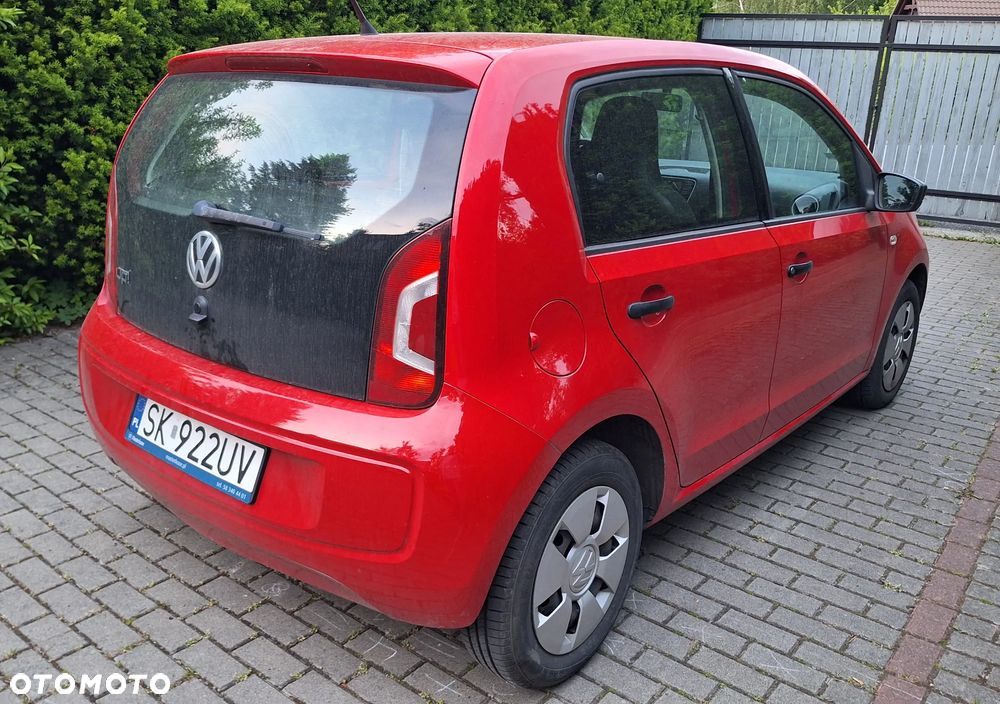 Volkswagen up! 1.0 Take - 7