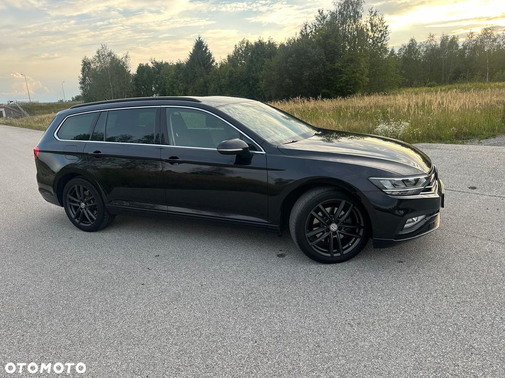 Volkswagen Passat Variant 2.0 TDI EVO Elegance DSG - 6