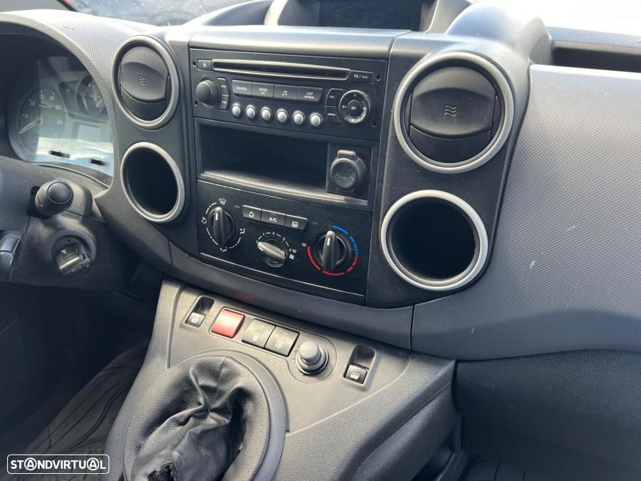 Peugeot Partner 1.6 HDi - 6