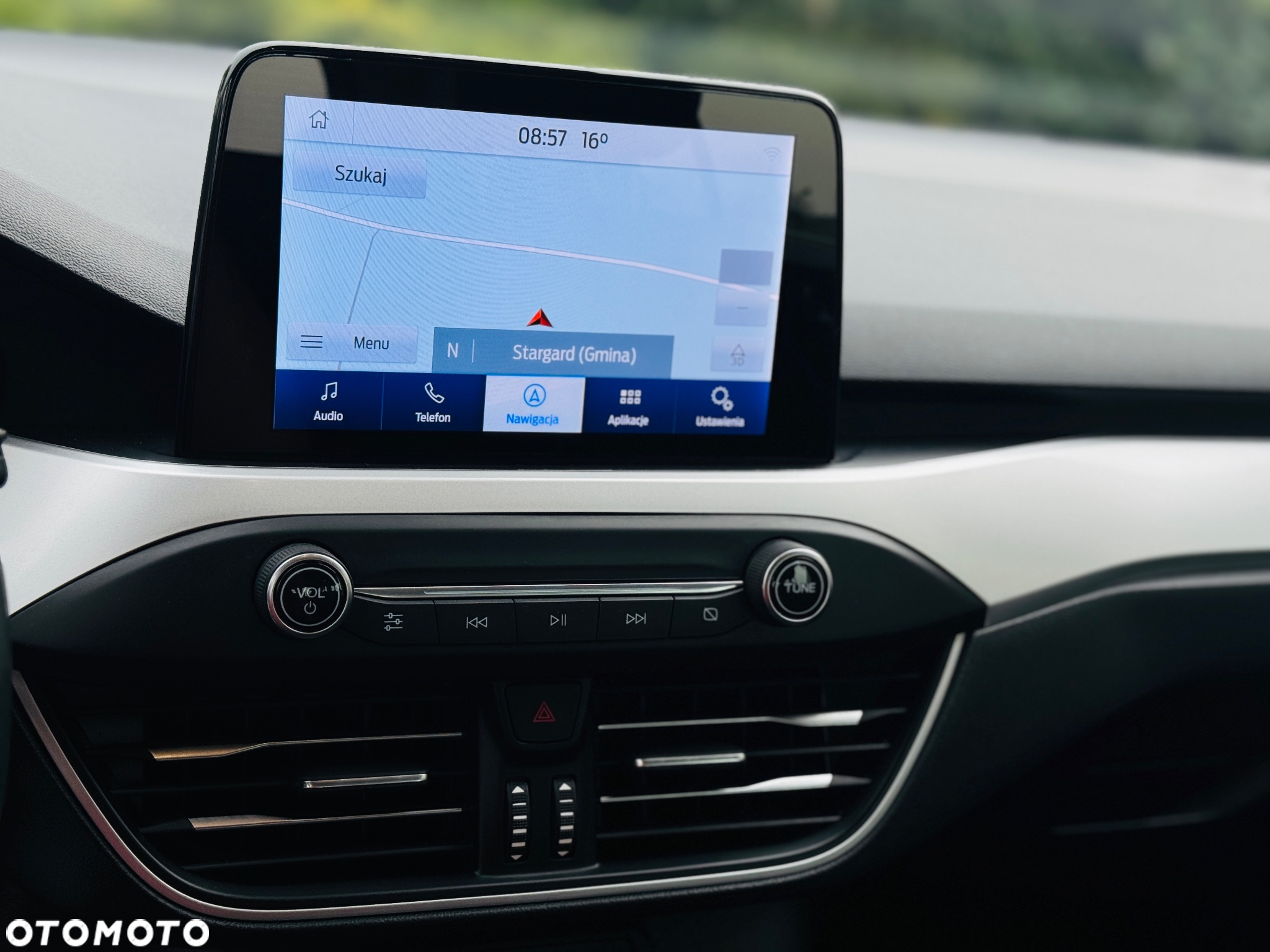 Ford Focus 1.5 EcoBlue Start-Stopp-System ACTIVE STYLE - 9