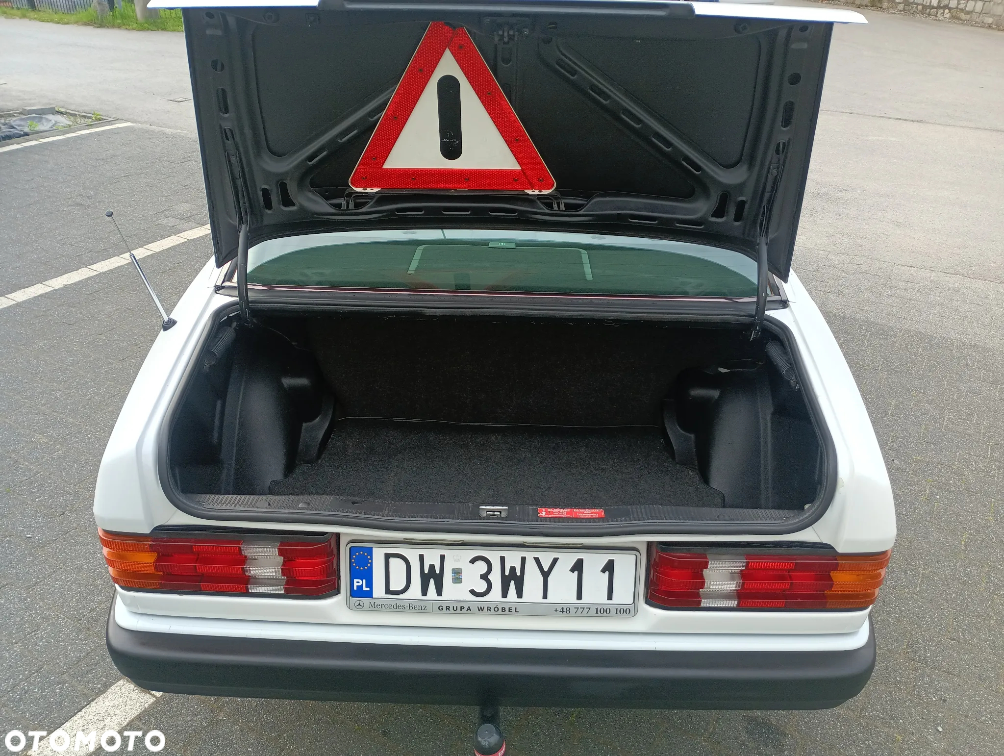 Mercedes-Benz W201 (190) - 33