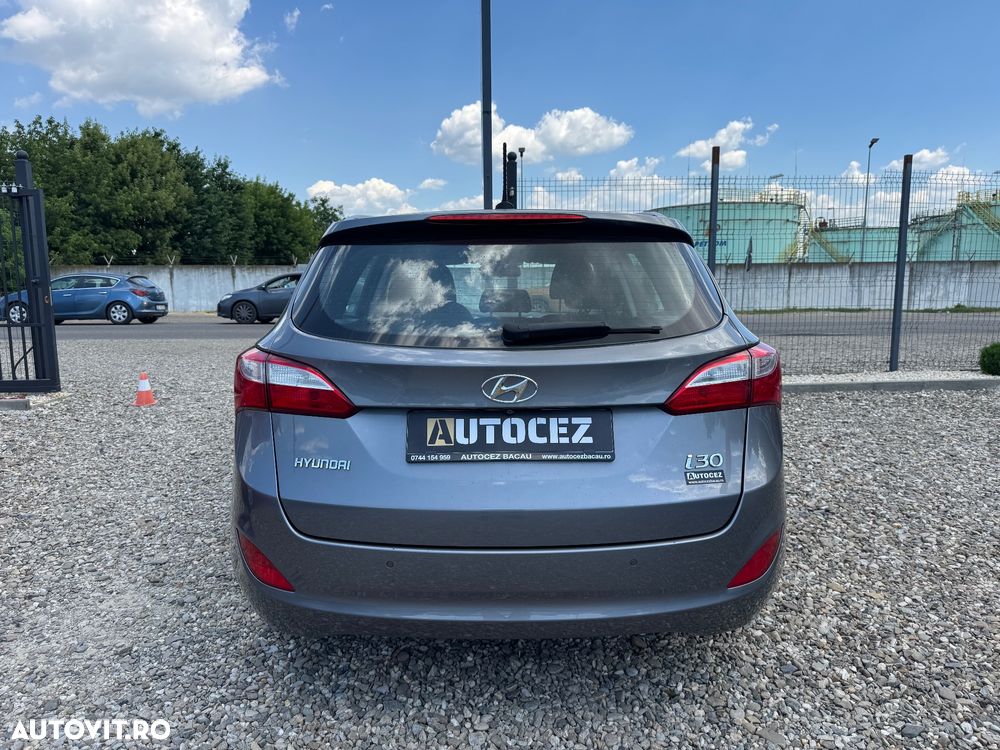 Hyundai i30 1.4 blue Comfort - 6