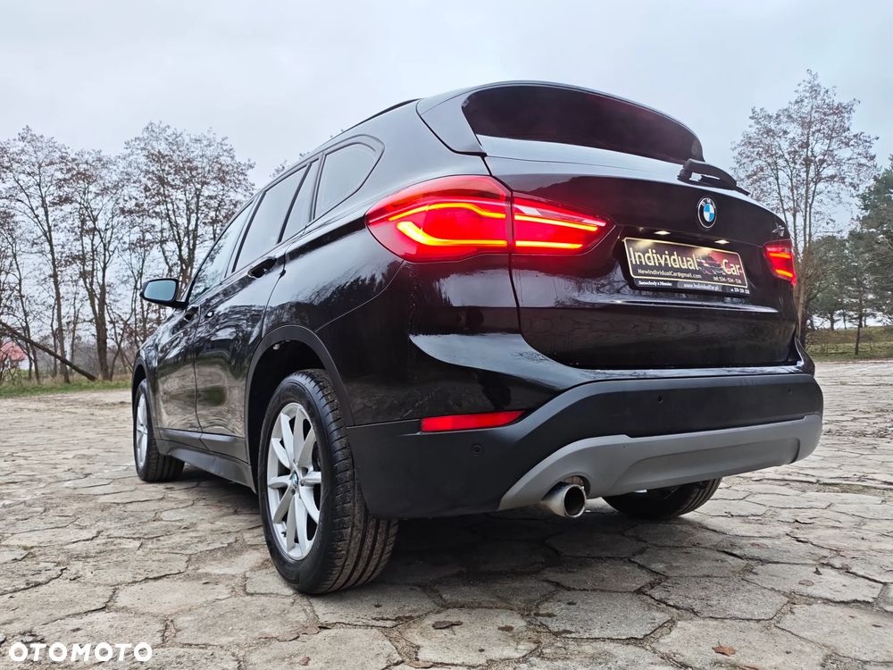 BMW X1 xDrive18d Advantage sport - 23